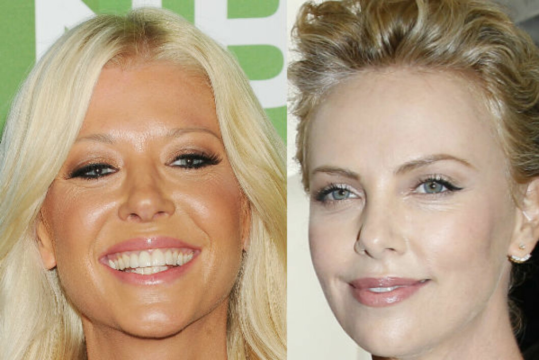 Tara Charlize