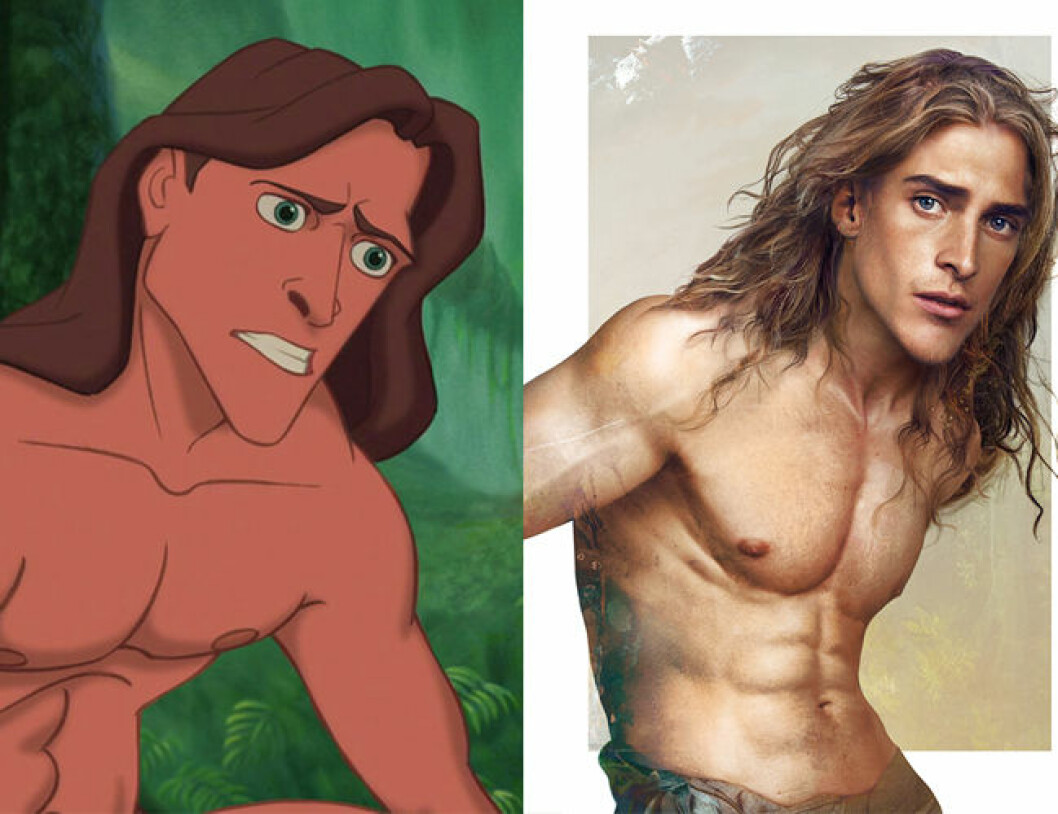 Via: Disney//<a href="http://jirkavinse.com/" target="_blank">JirkaVinse</a> tarzan1