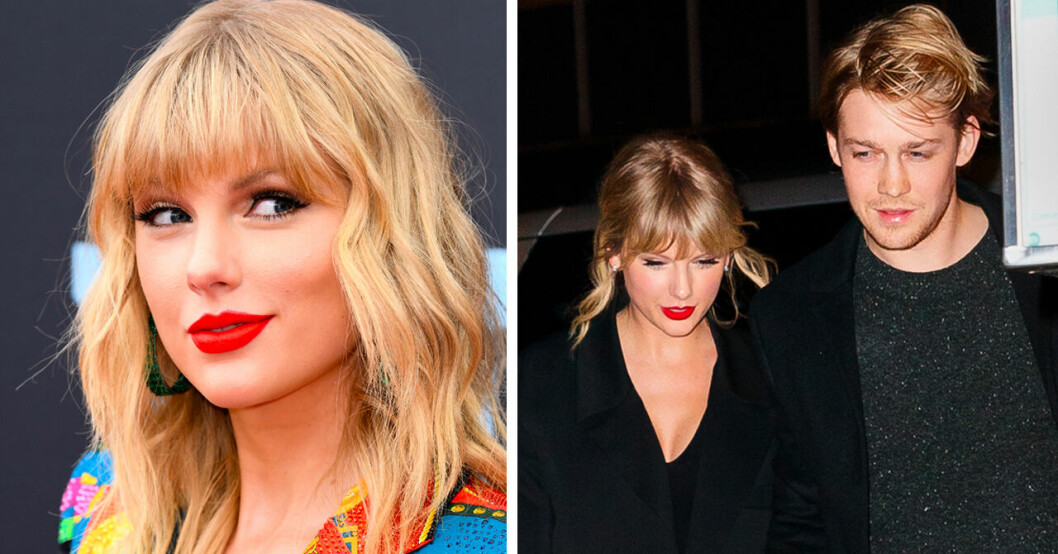 Taylor Swift och Joe
