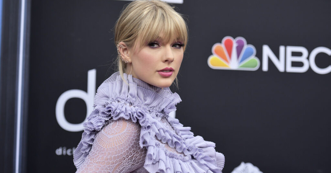 Taylor Swift kommer till Sverige nästa år. Arkivbild. Taylor Swift kommer till Sverige