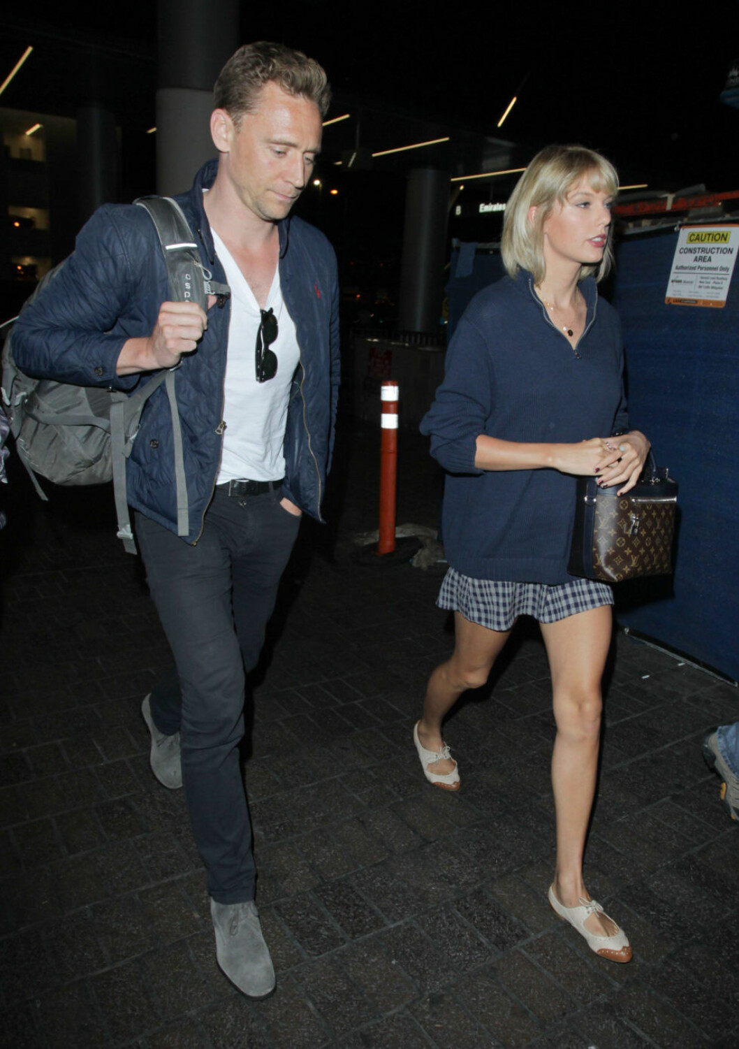 Taylor Swift och Tom Hiddleston är inte längre ett par. Taylor Swift och Tom Hiddleston är inte längre ett par.