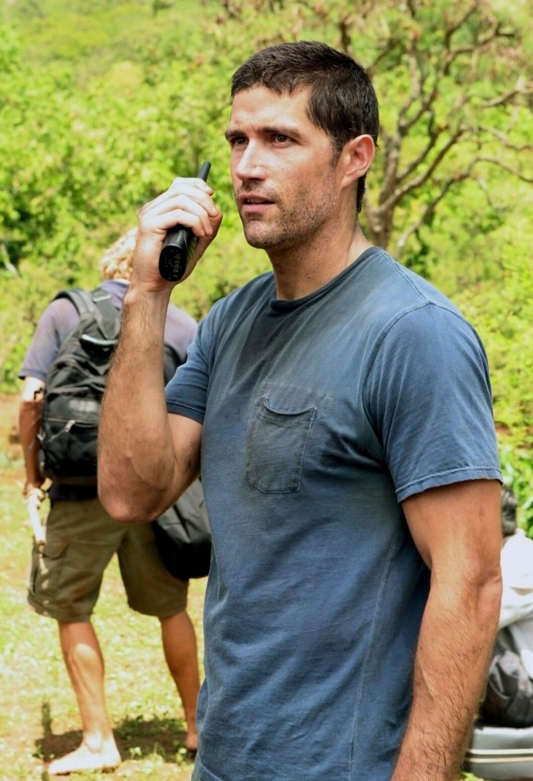 Foto: IBL LOST, Matthew Fox, 'The Begining of the End', (Season 4, aired January 31, 2008), 2004-2010. Photo:
