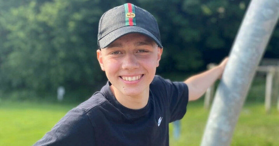 Williams mamma tror att han nekades vård på grund av sin autism. William Verden.