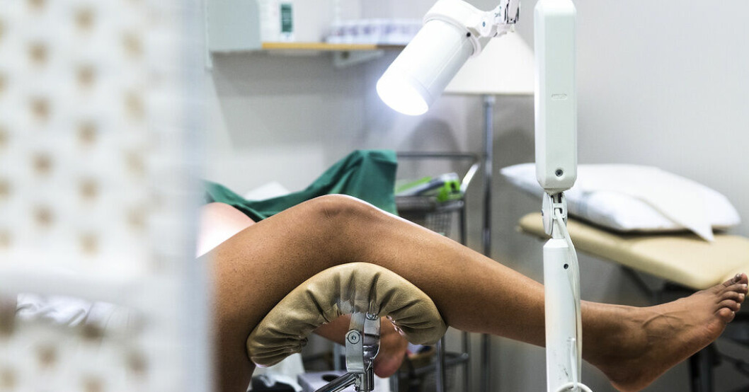 Dyr IVF-metod gav inte bättre resultat