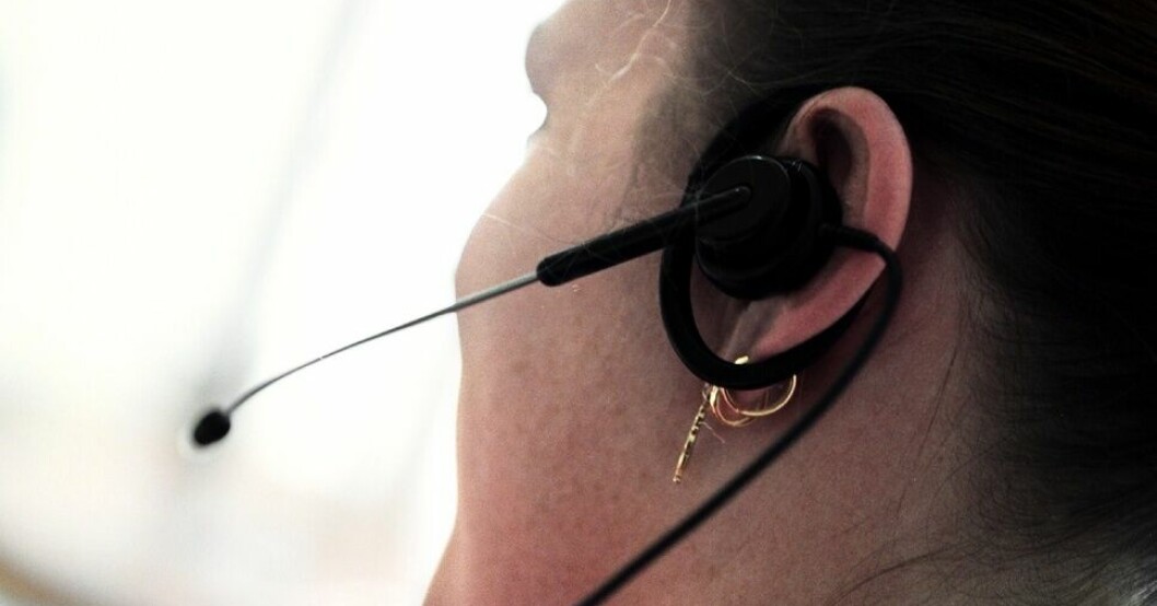 Telefonsystemet i Örebro fungerar inte som det ska. Arkivbild. It-störningar i flera regioner