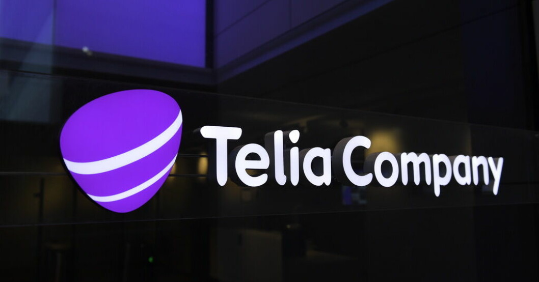 Telia avkrävs svar om en större säkerhetsincident i januari. Arkivbild. Säkerhetsincident hos Telia under luppen
