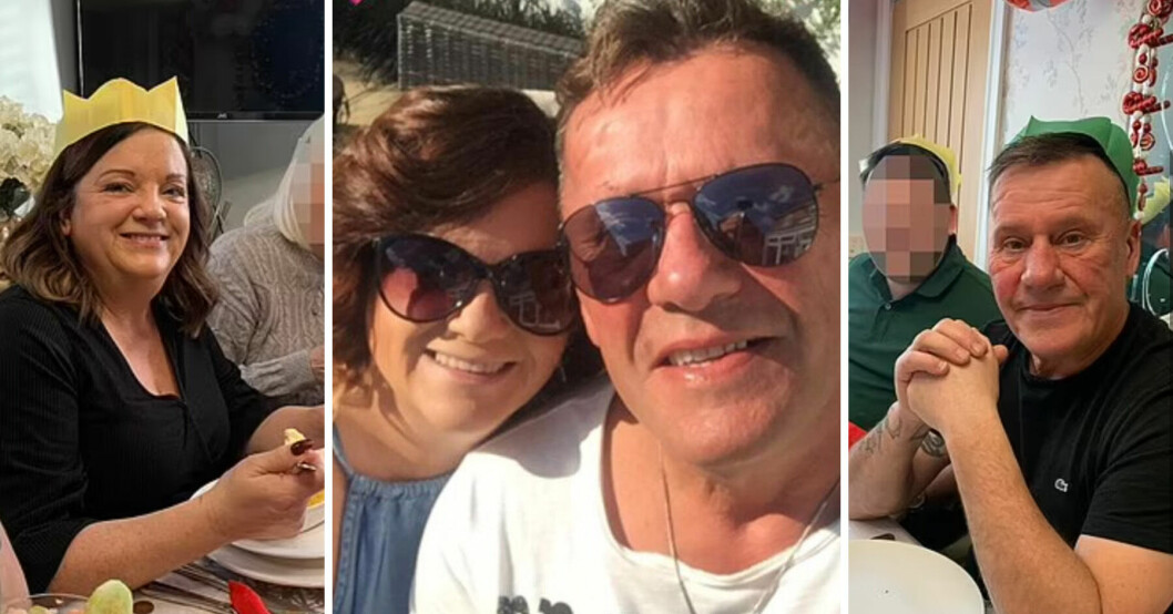Teresa Hanson sitter häktad för mordet på sin make Paul