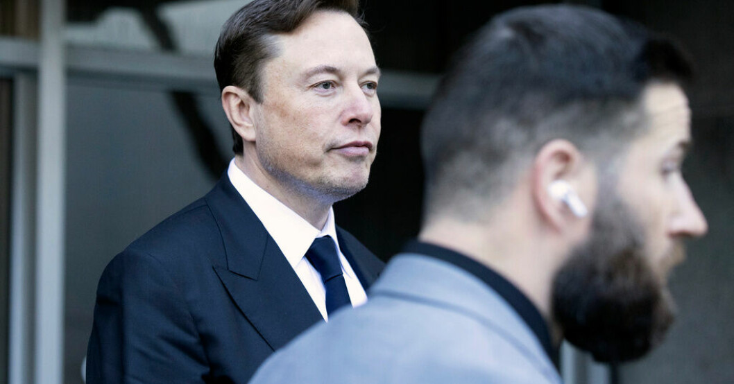 Teslas vd Elon Musk har fått mejl från Tesla-anställda där de berättar om planerna att starta en fackklubb. Arkivbild. Tesla-anställda har lessnat – vill starta fack