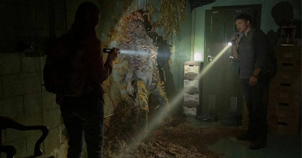 The last of us återvänder som en serie!