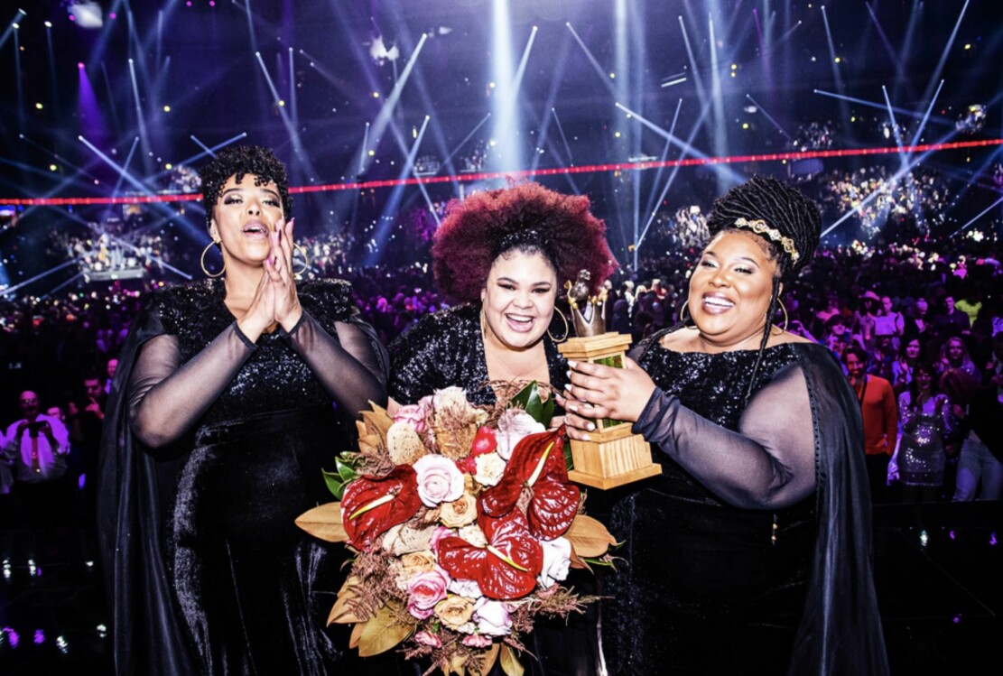 The Mamas vann Melodifestivalen 2020