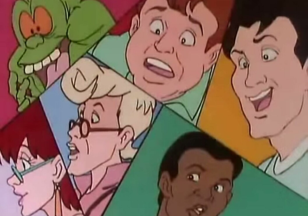 Foto: Youtube The Real Ghostbusters