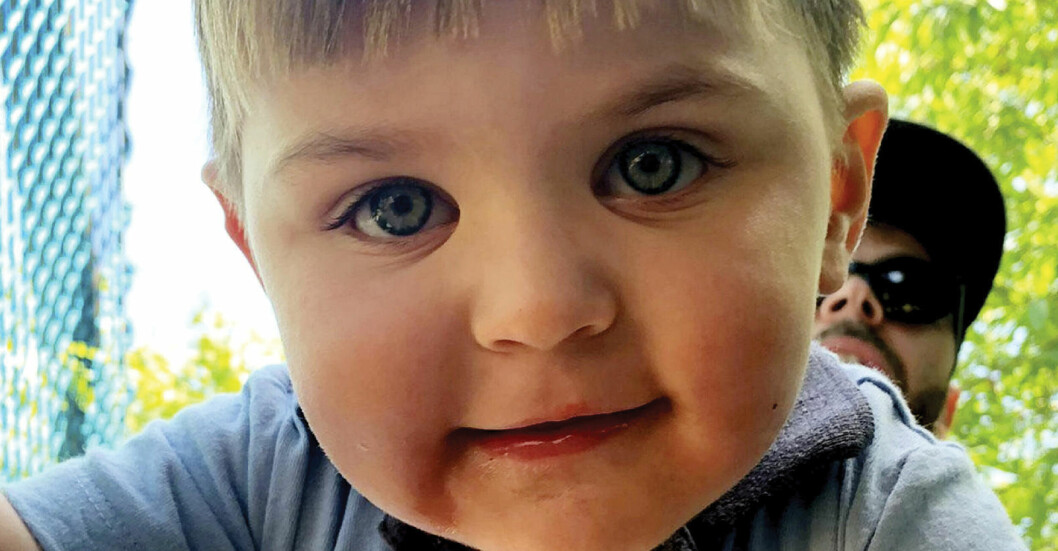 Theo, 3, kollapsade när han såg på tv – dog tragiskt av vanliga sjukdomen