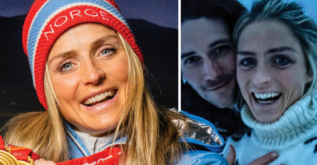 Therese Johaug är gravid – berättar om lyckan: ”Överträffar alla guld …”
