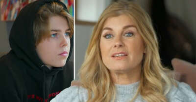 Theo Wahlgren utskälld på golfbanan – Pernilla ryter ifrån | Hänt