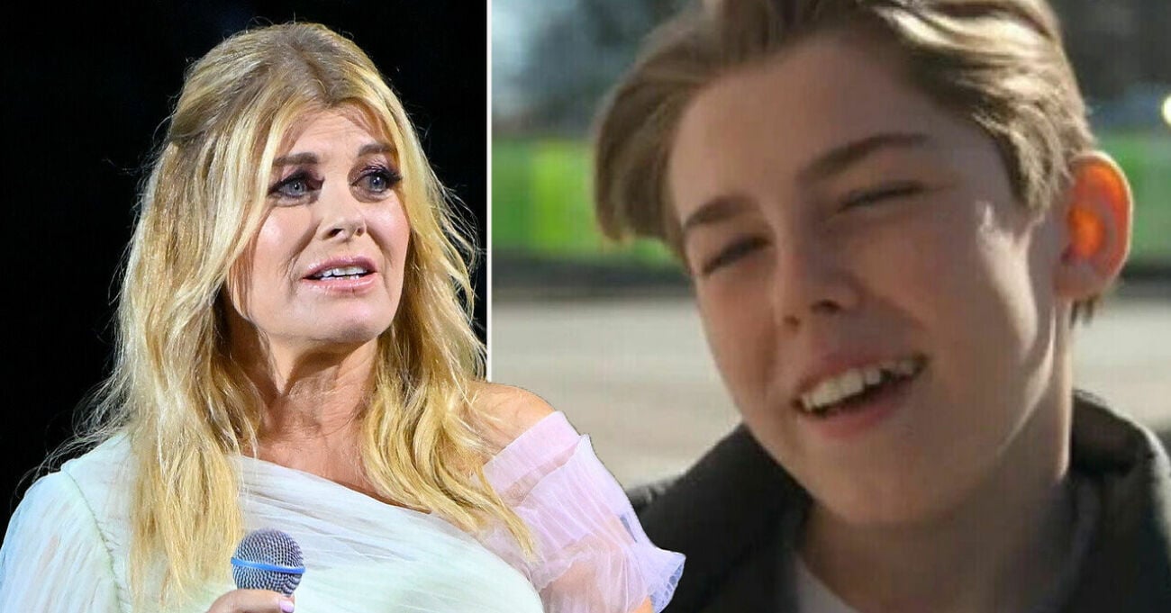 Följarnas upptäckt i nya bilden på Theo Wahlgren | Hänt