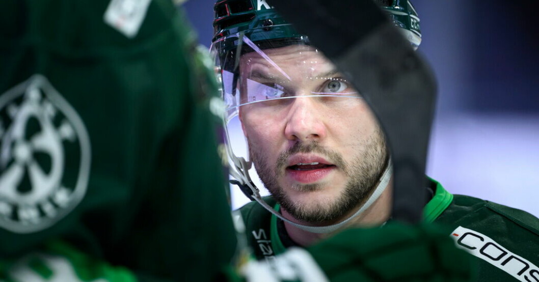 Theodor Lennström lämnar Färjestad efter säsongen. Bekräftat: SHL-stjärnan lämnar svenska mästaren