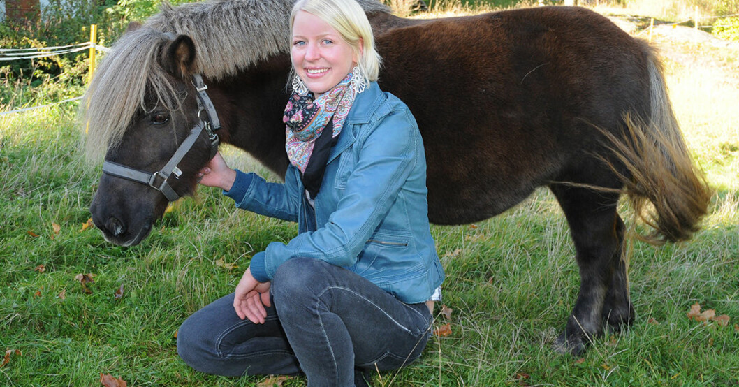 Thilde Höök i Bonde söker fru 2009. Thilde Höök i Bonde söker fru 2009.