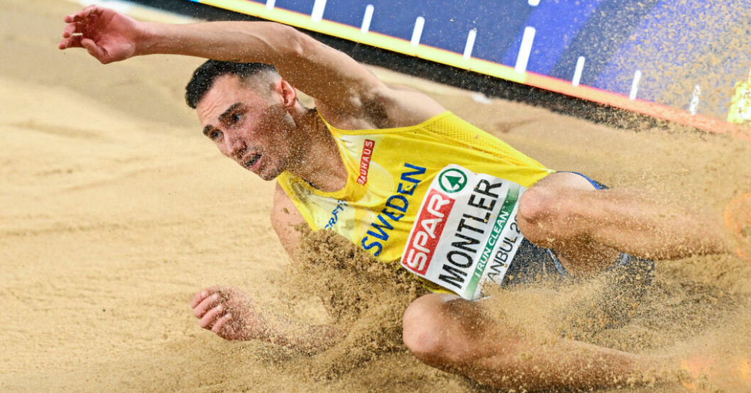 Thobias Montler är klar för final i inomhus-EM. Montler till final efter rysare: "Var nervöst"