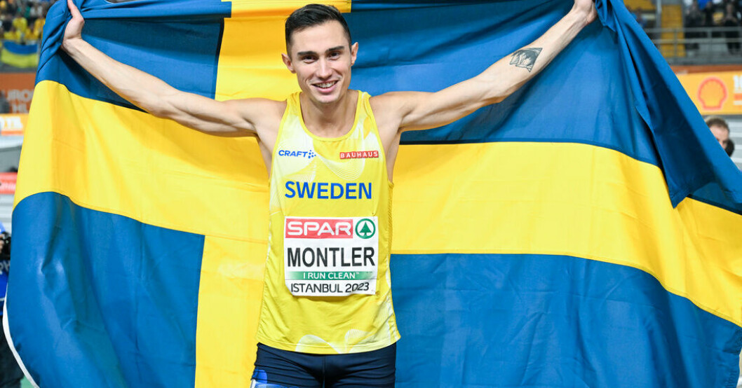 Thobias Montler. Montlers nya plan: VM-guld i Budapest