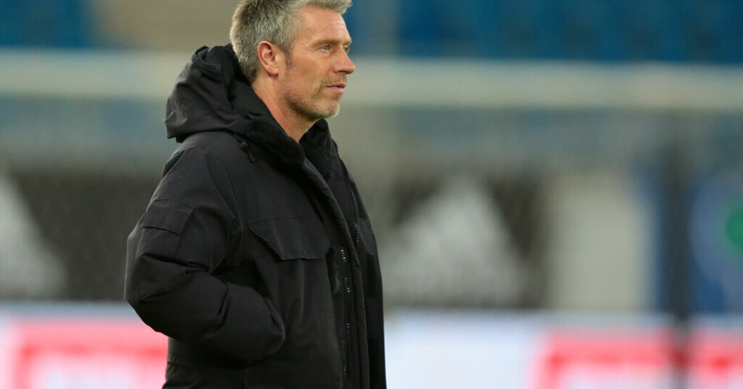 Thomas Berntsen. Arkivbild. Norrman ny sportchef i AIK: "Let’s get to work"