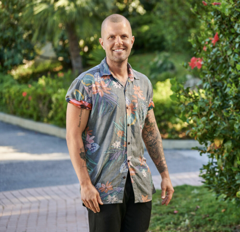 Tomas Öberg. Tomas Öberg är en av killarna i Bachelorette 2021