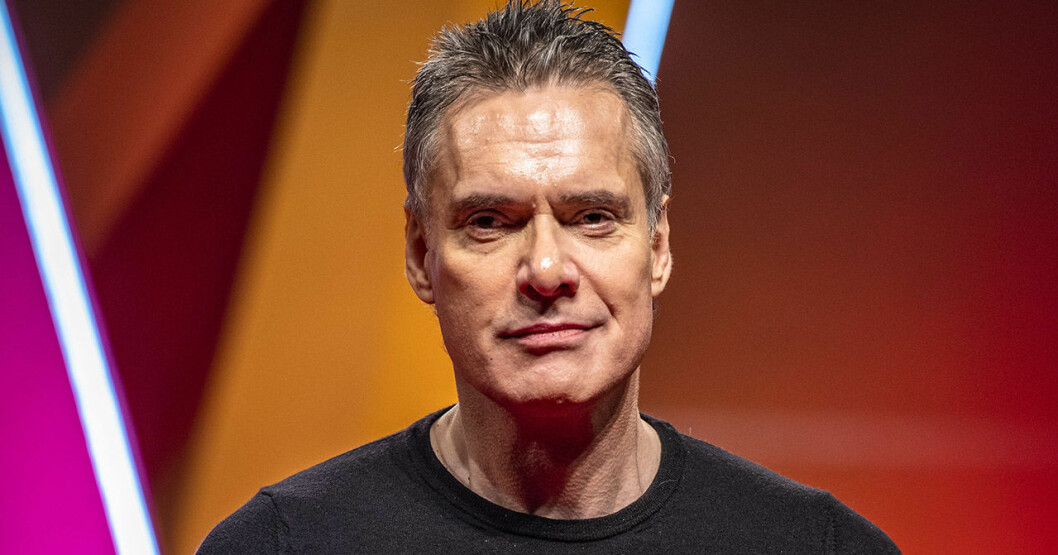 Thorsten Flinck. Thorsten Flinck i Melodifestivalen 2020.