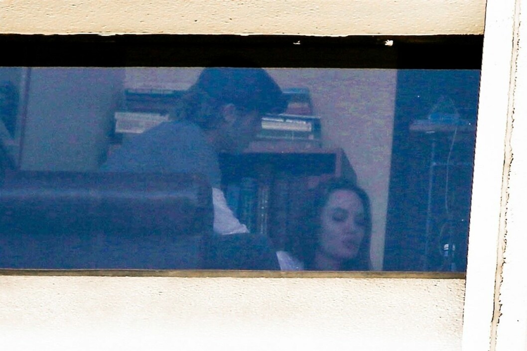 Brad Pitt och Angelina Jolie har börjat synas tillsammans igen. Brad Pitt och Angelina Jolie