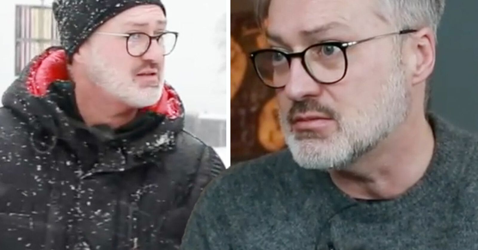 Tony Irving om varför han lämnade familjen – bröt kontakten helt