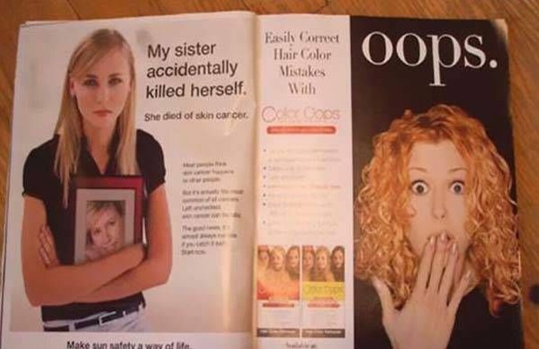 tidning