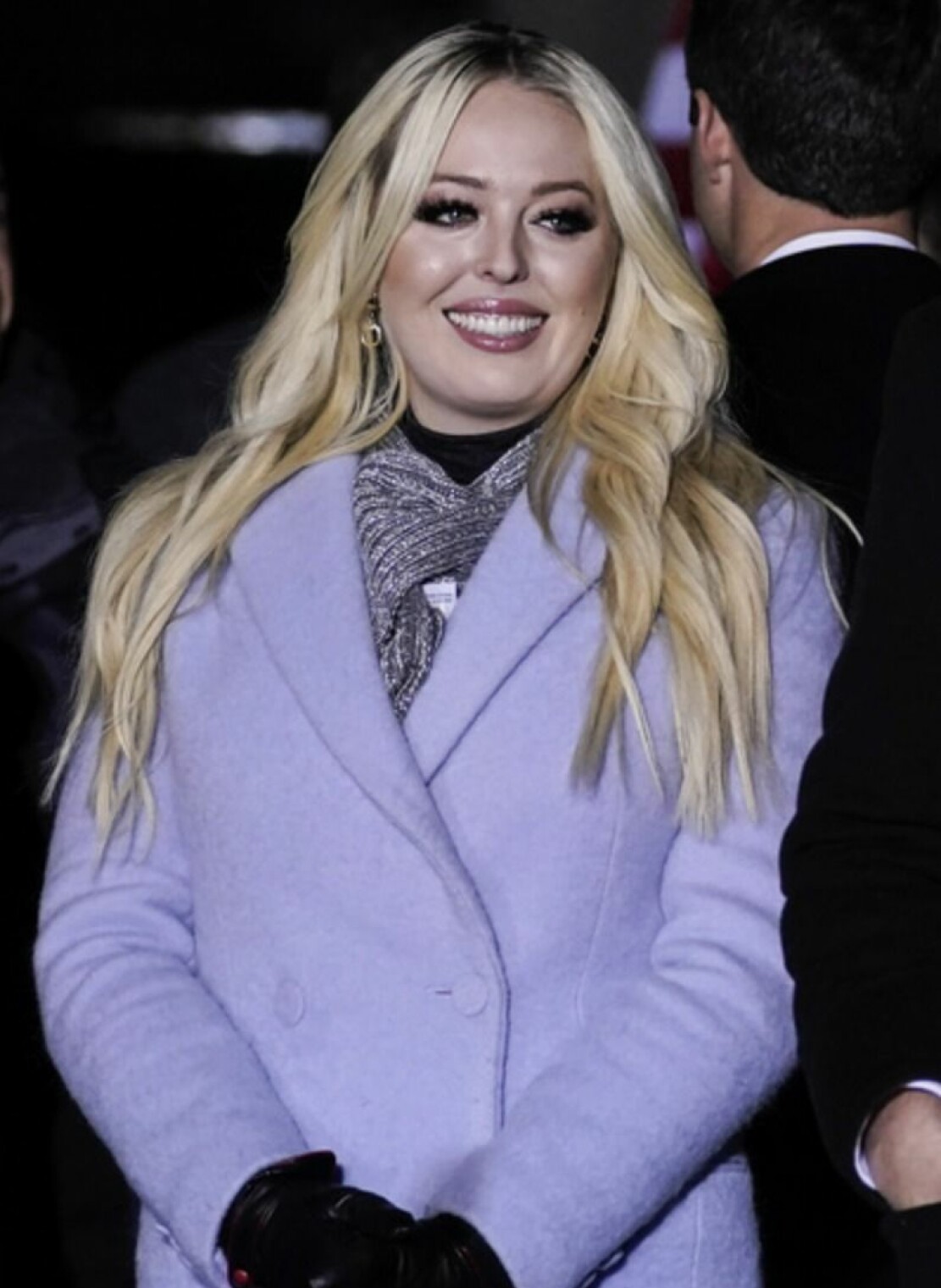 Tiffany Trump, Donald Trumps dotter