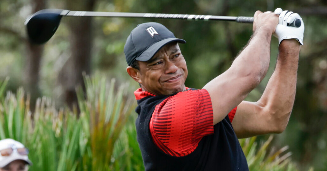 Tiger Woods återvänder till PGA-touren