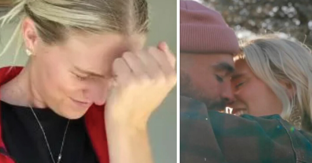 Hannah upptäckte att hon är släkt med sin make – följarnas starka reaktion: ”Skiljas?”