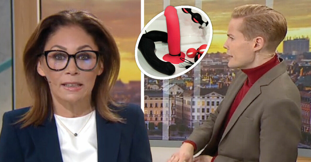 Tilde de Paula syndligt obekväm – de äger flest sexleksaker: ”Faktiskt”