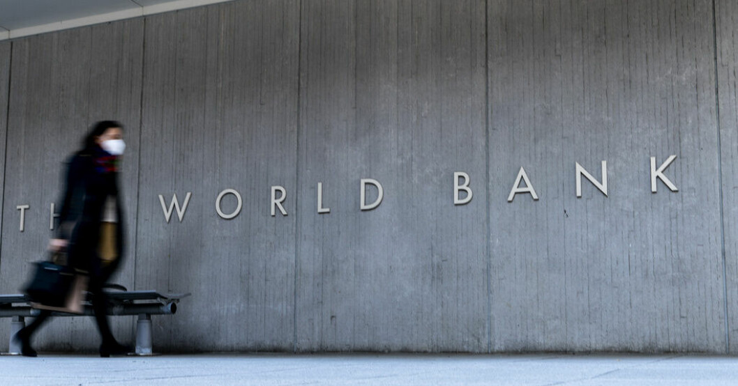 Världsbanken: Tillväxten bromsar in