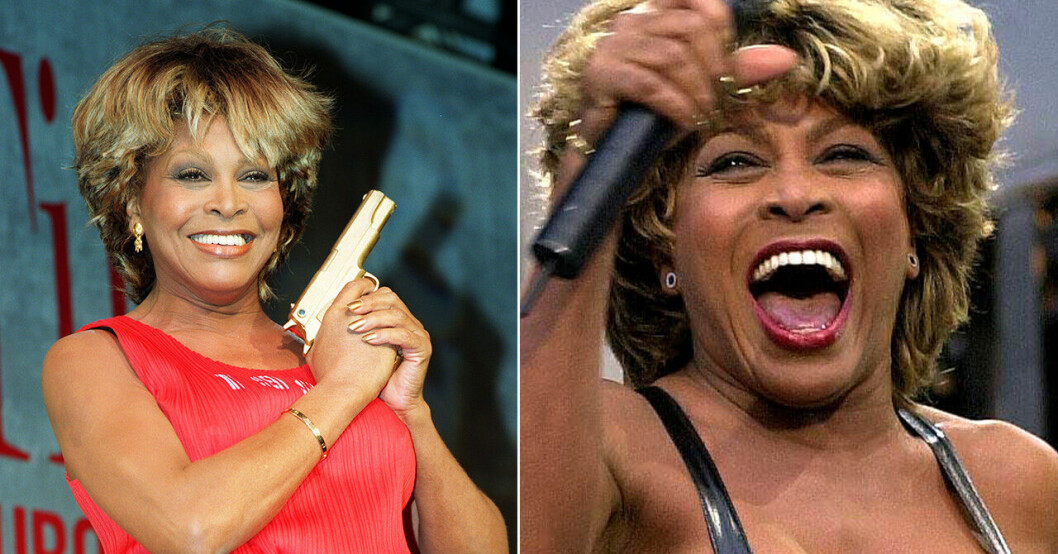TINA TURNER
