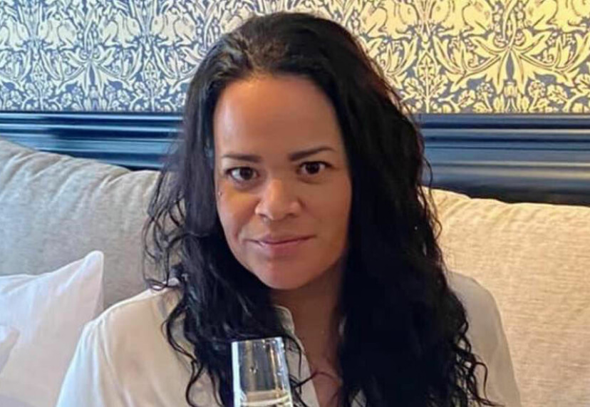 <span class=" italic" data-lab-italic_desktop="italic">Tintin Andersson. Foto: privat</span>
