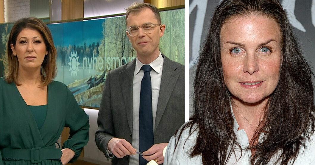 Rania Shemoun Olsson, Thomas Ritter och Titti Schulz