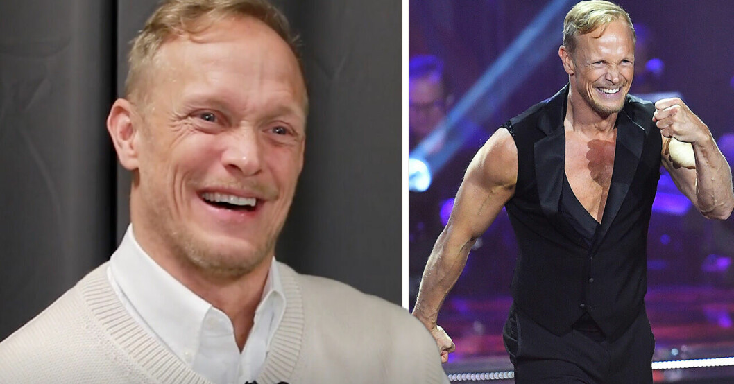 Let’s dance-Tobias karlsson bekräftar sexryktena – nu kommer sanningen fram