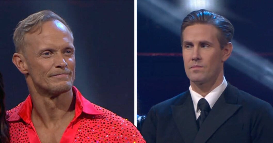 Tobias Karlsson och Tobias Bader