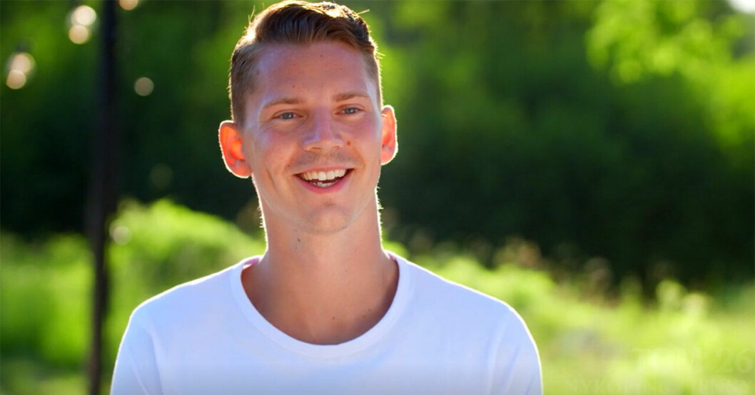 Brevskrivaren Tom Pettersson sökte kärleken hos Bonde-Jenny.