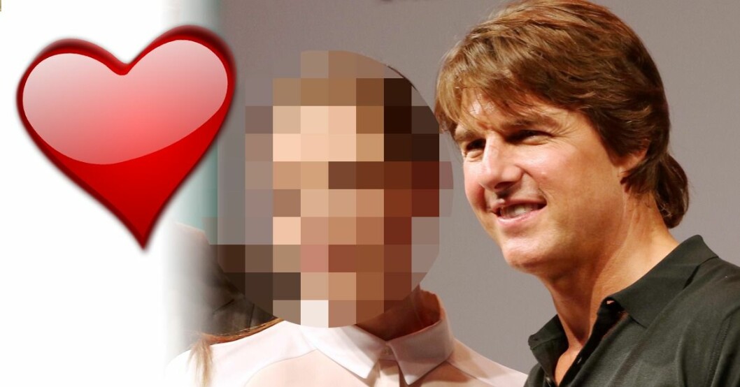 Tom Cruise nya kärlek – den svenska världsstjärnan