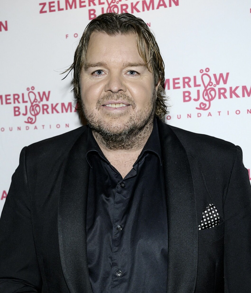 FOTO: Eero Hannukainen/TT Tomas Brolin i Superstars på hemmaplan