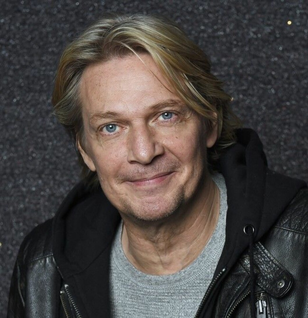Tommy Nilsson Pressträff inför Melodifestivalen, 2016, SVT, Stockholm, 2015-11-30 (c) Karin Törnblom / IBL