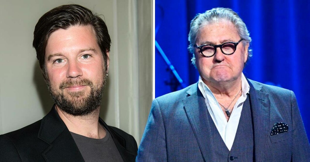 Tommy och Anton Körberg