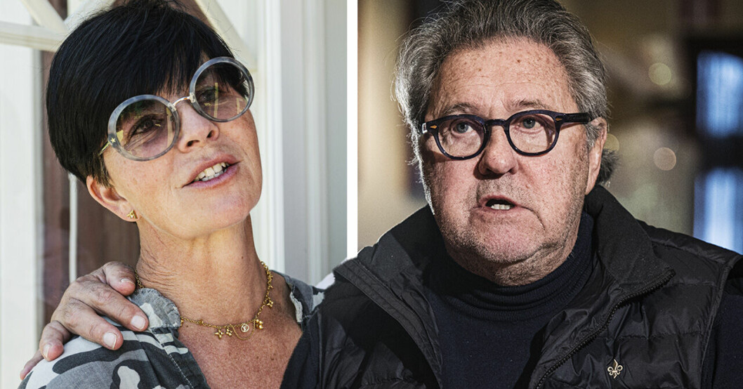 Anne-Charlotte, Tommy Körberg