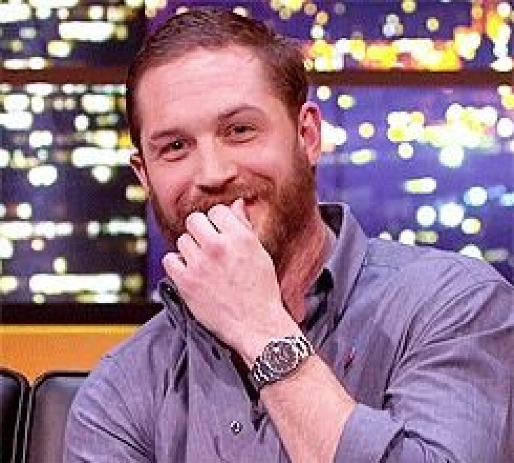 Via: <a href="http://tomhardygifs.tumblr.com/" target="_blank" rel="noopener">Tumblr</a> http://tomhardygifs.tumblr.com/