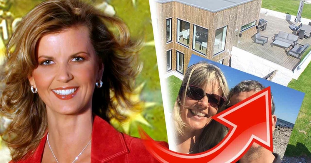 Tone Bekkestad var meteorolog på TV4