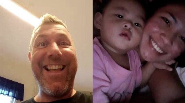Tony, Christy och Melissa Tony, Christy och Melissa