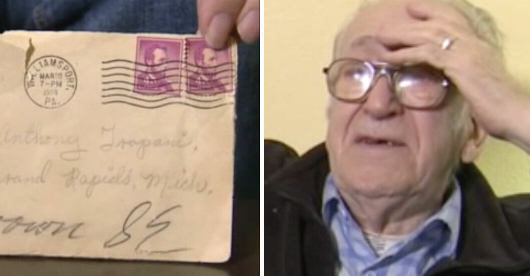 Tony, 81, upptäckt efter att frun dött – hemlighet i 50 år