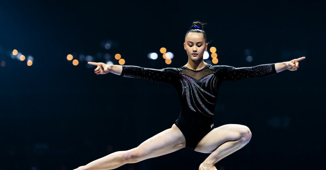 Tonya Paulsson. Arkivbild. Svensk EM-succé – säkrade VM-plats